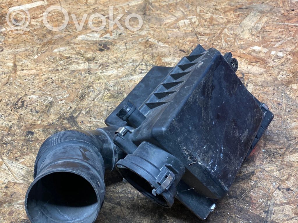 Air filter box   1437794,1437112