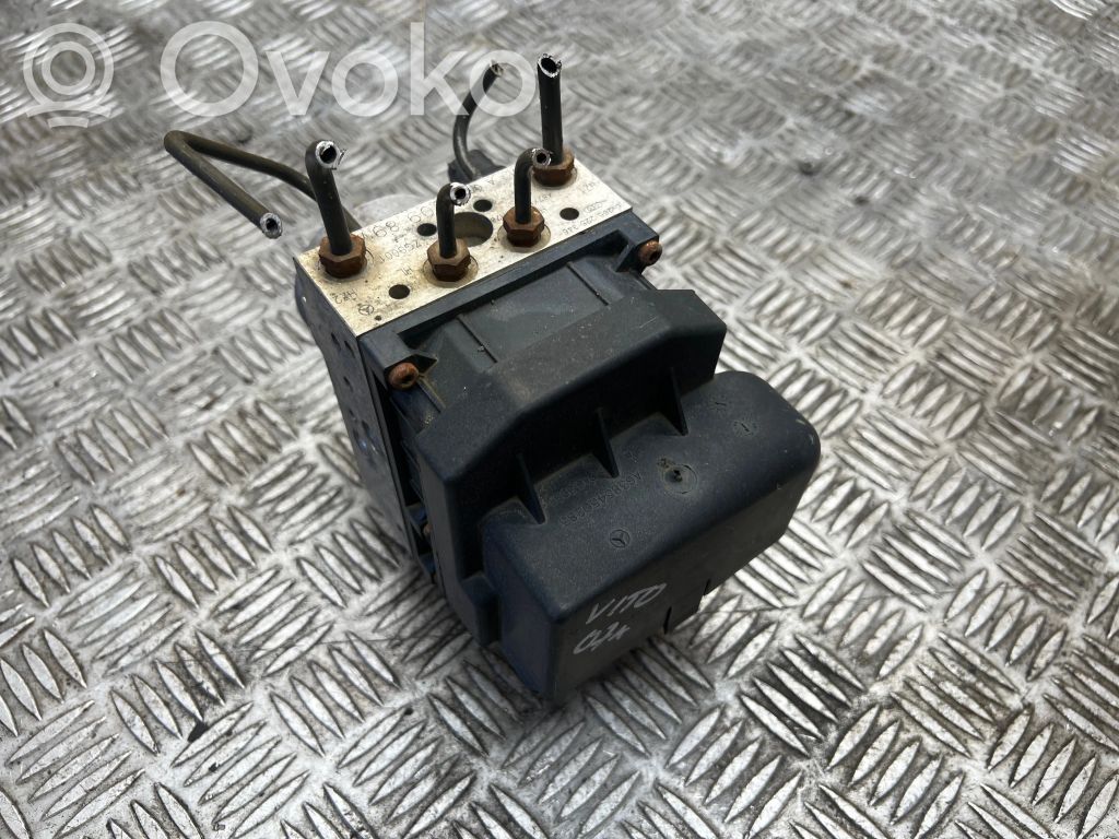 Mercedes-Benz Vito Viano W639 ABS bloks 