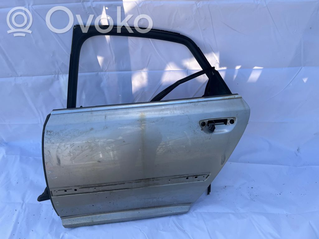 Rear door