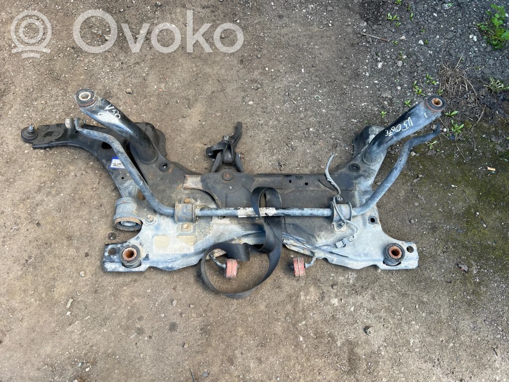Volvo V50 Achsträger vorne 
