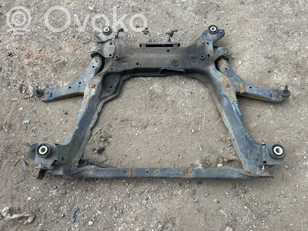 Front subframe