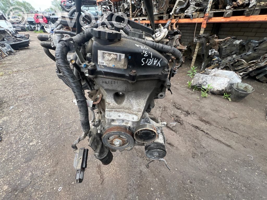 Engine   1KRY52,21221