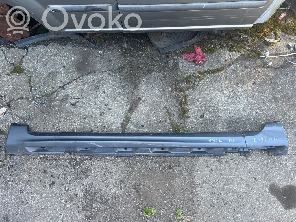 Volvo V70 Slenkstis 