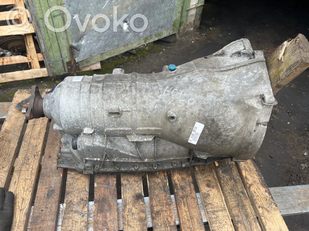 Automatic gearbox   7550777,7550061,1068012,4049141NG