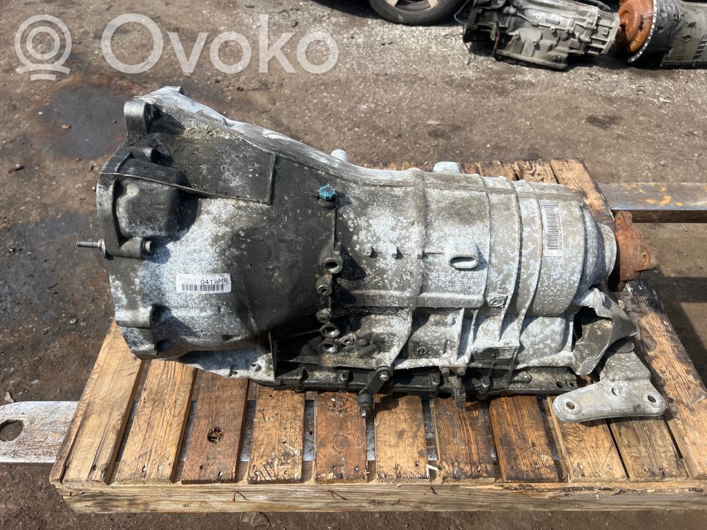 BMW 3 E92 E93 Automatic gearbox 