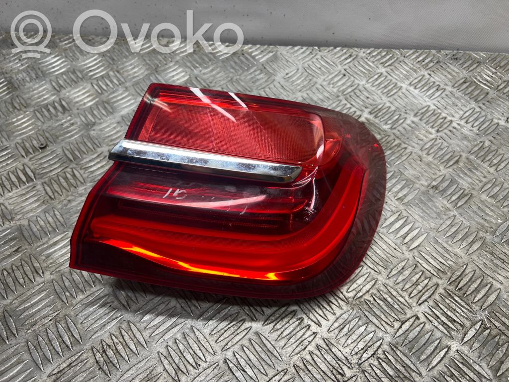 BMW 7 G11 G12 Takavalot 