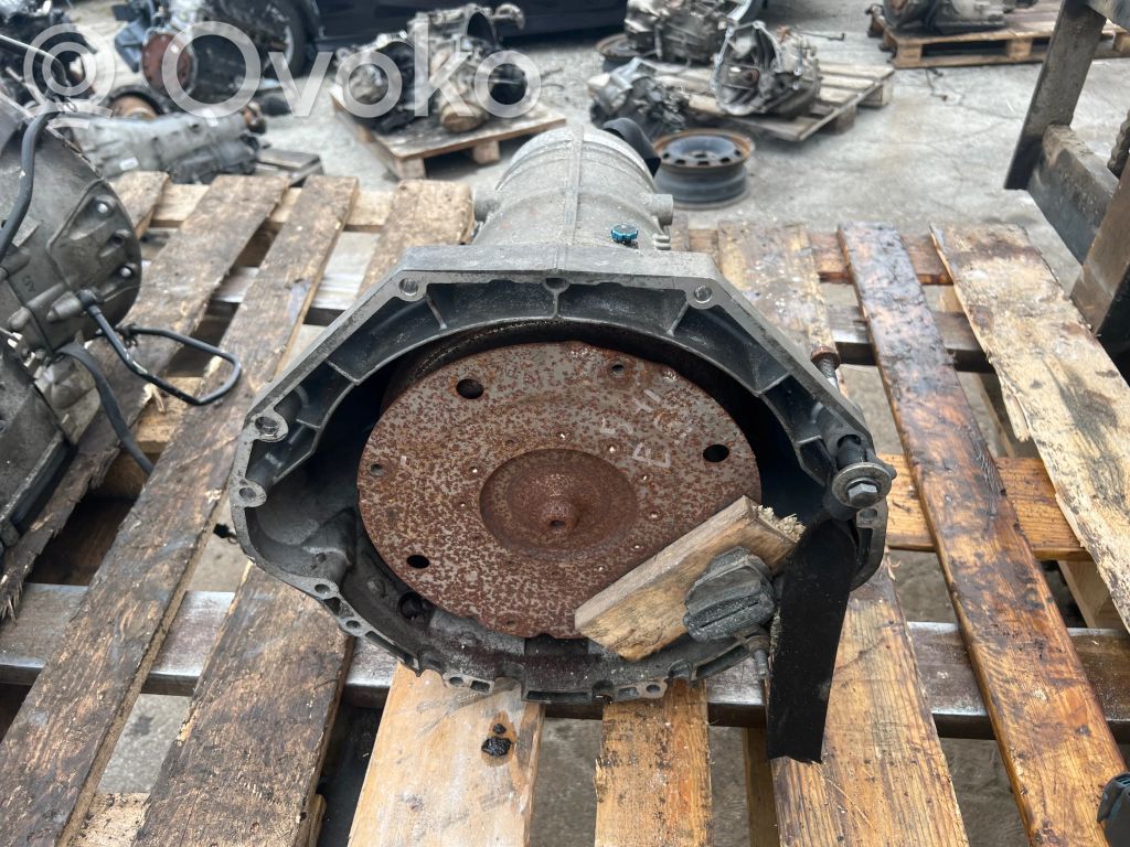 BMW 7 E65 E66 Automatic gearbox 