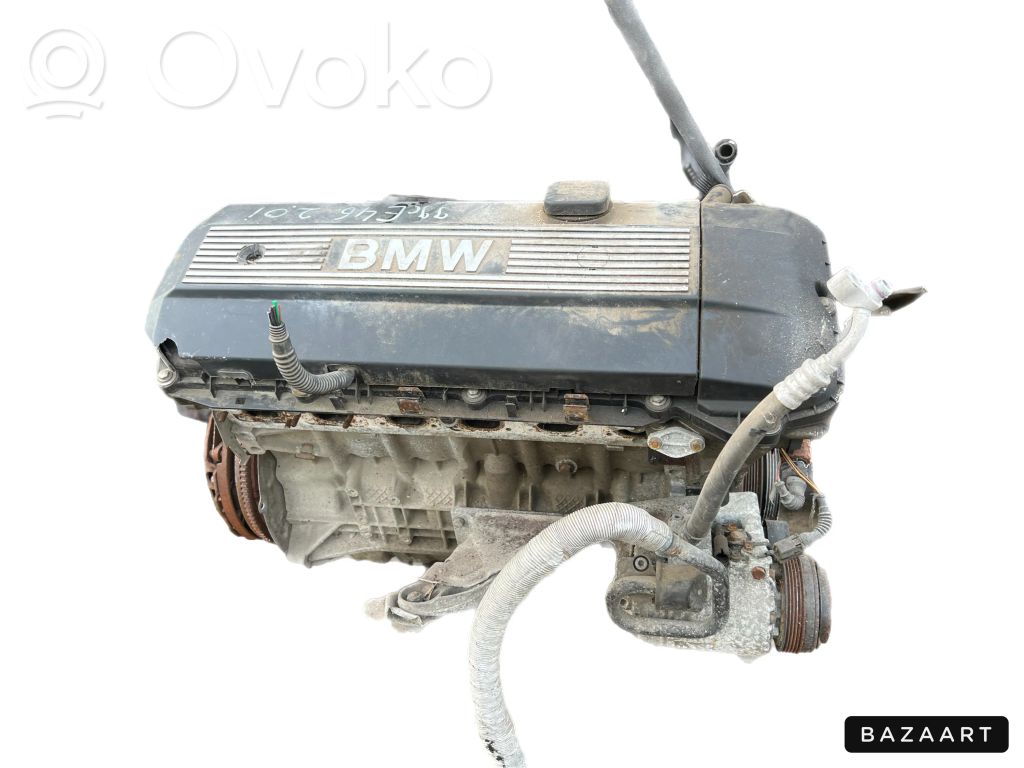 Двигатель   M52E46,7781503A,073039,M5C546