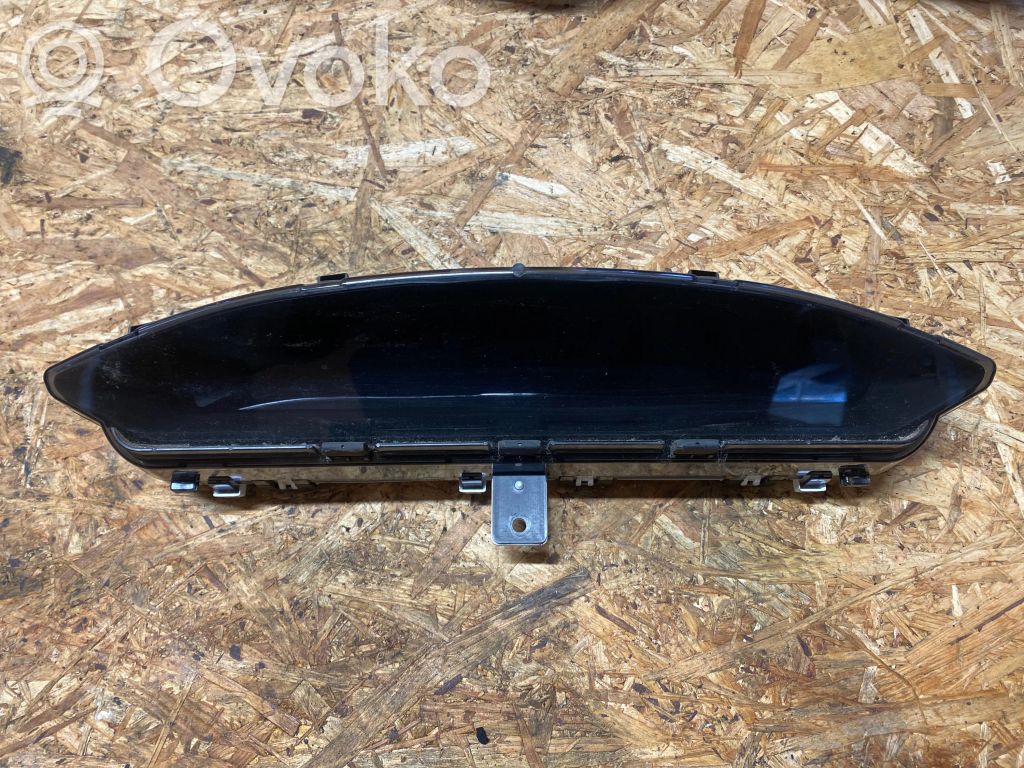 Honda Civic Speedometer (instrument cluster) 
