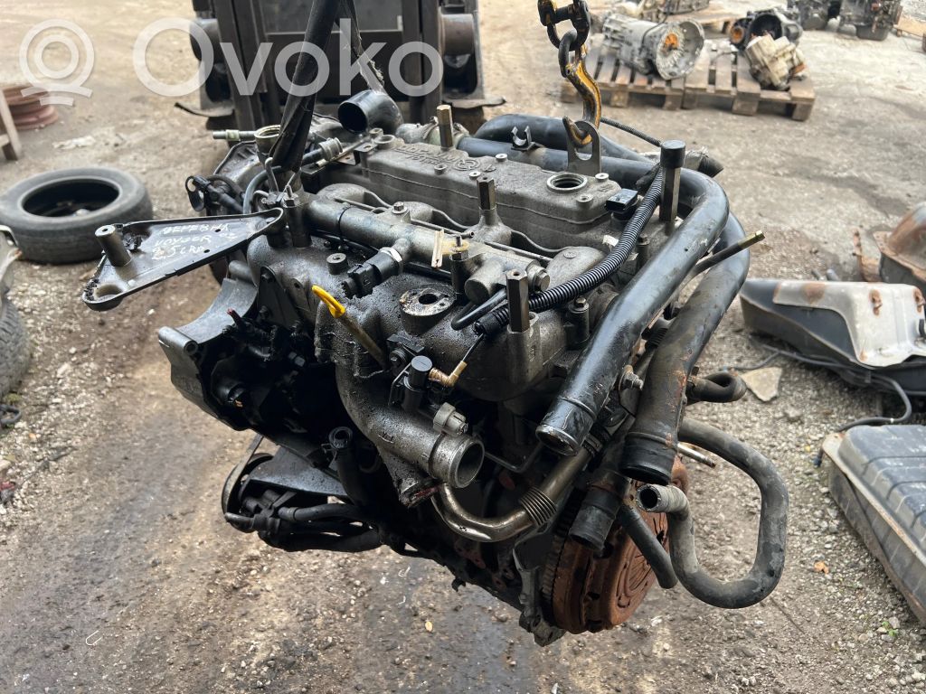 Chrysler Voyager Engine 