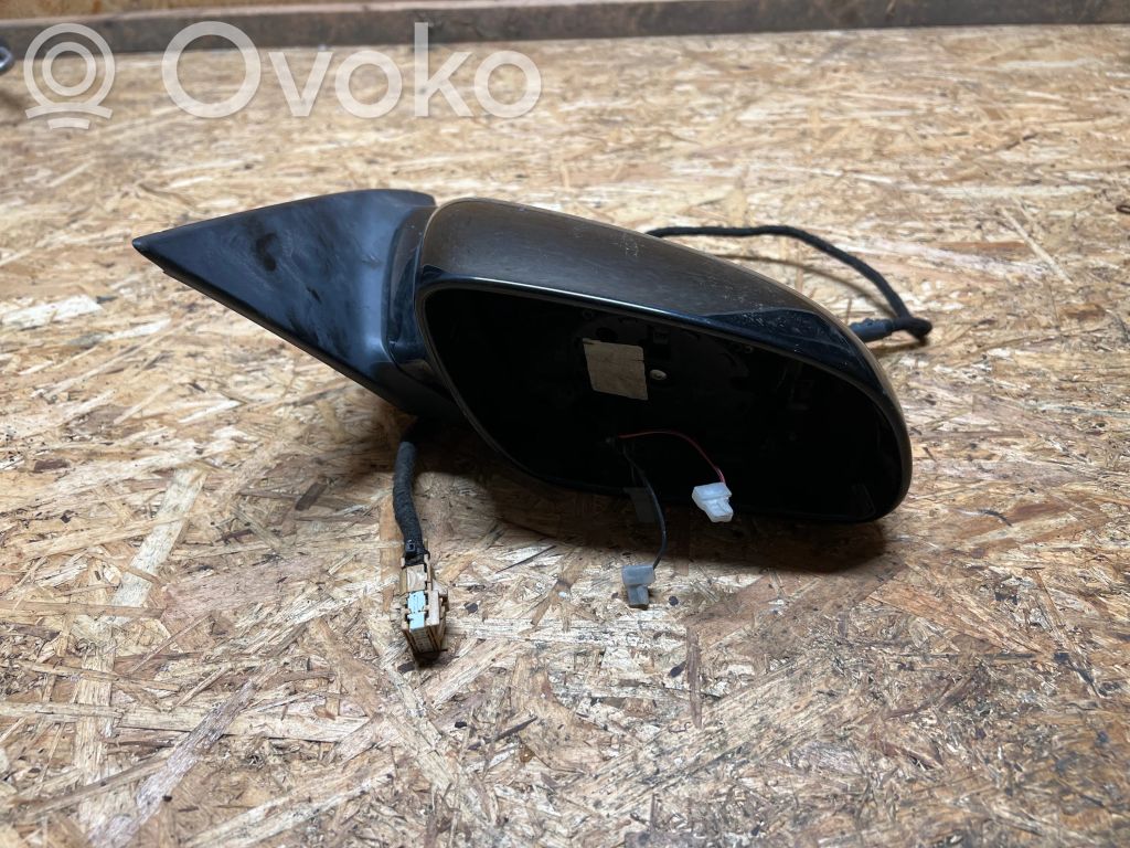 Front door electric wing mirror   E1010730
