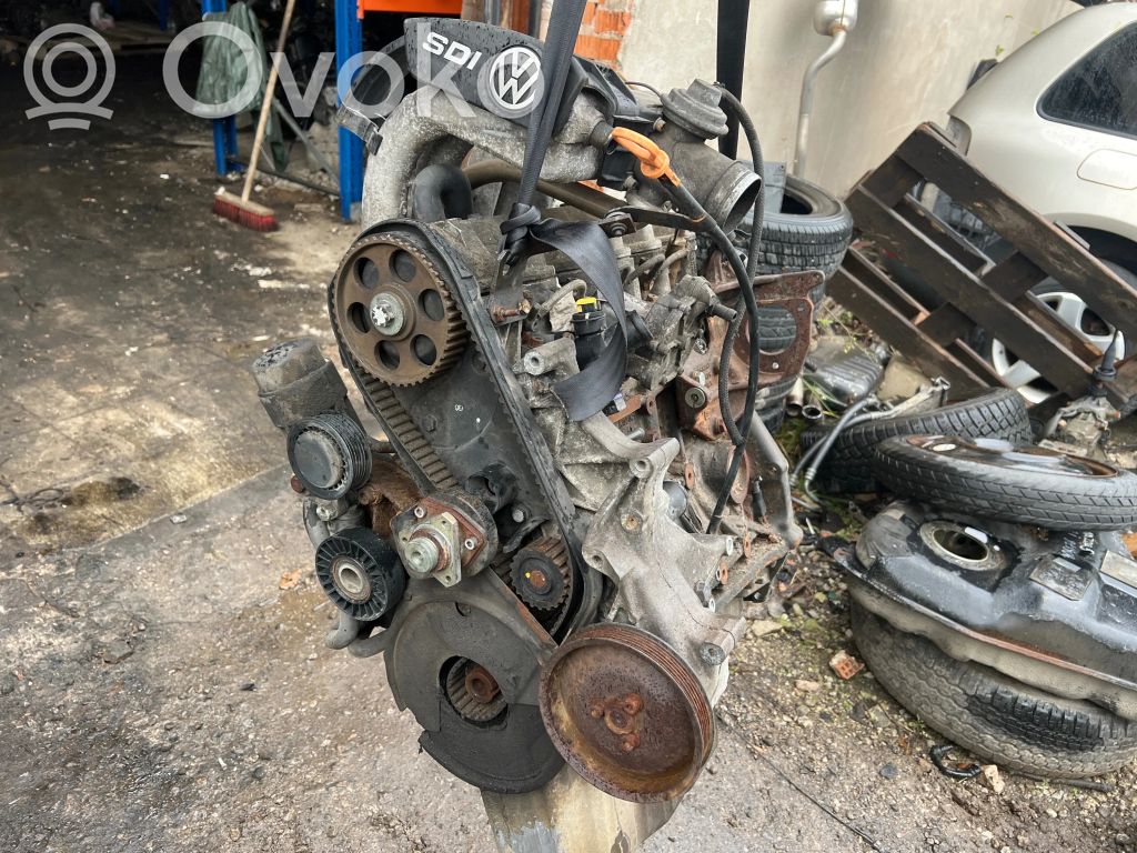 Volkswagen II LT Motor 
