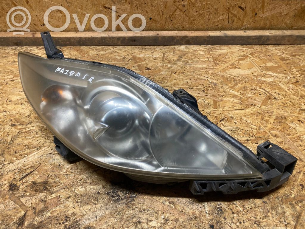 Mazda 5 Headlight/headlamp 