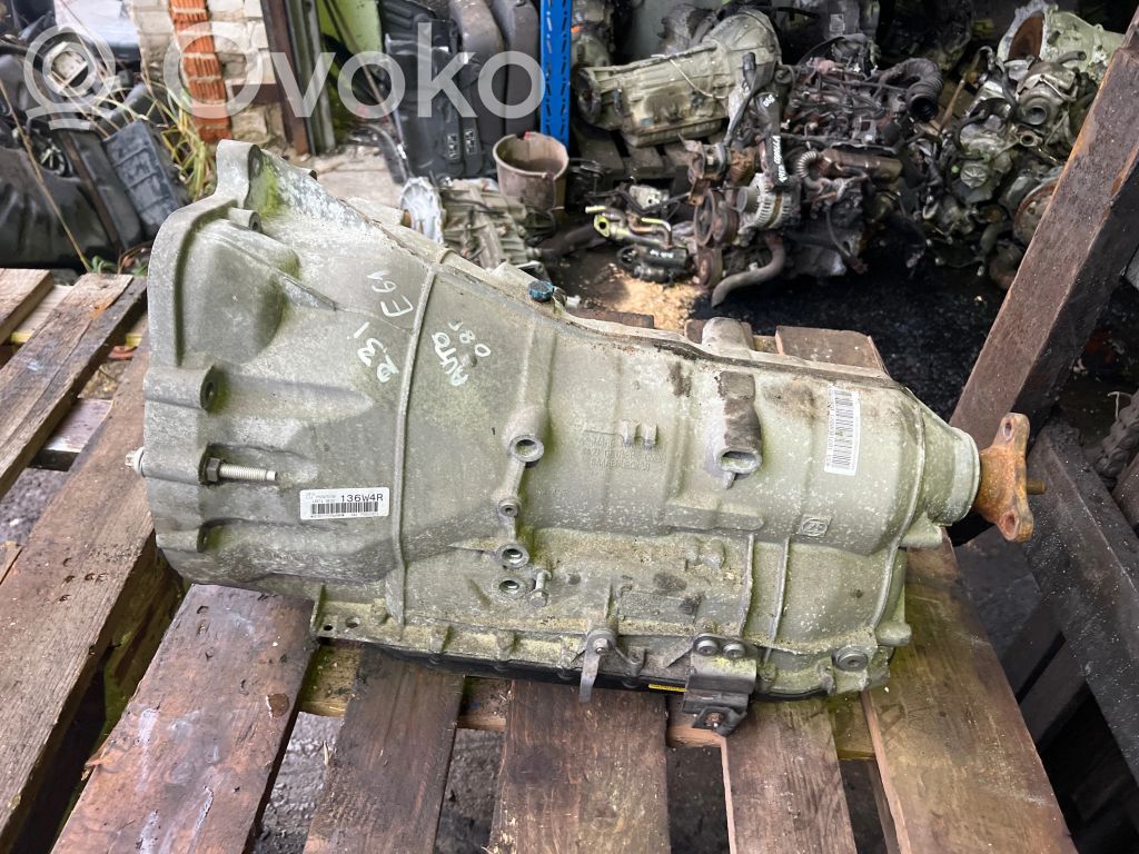 BMW 5 E60 E61 Automatic gearbox 