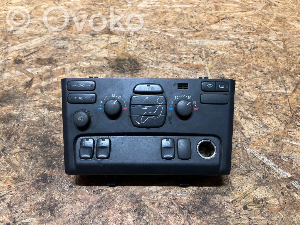 Climate control unit   8682734,04W03E04