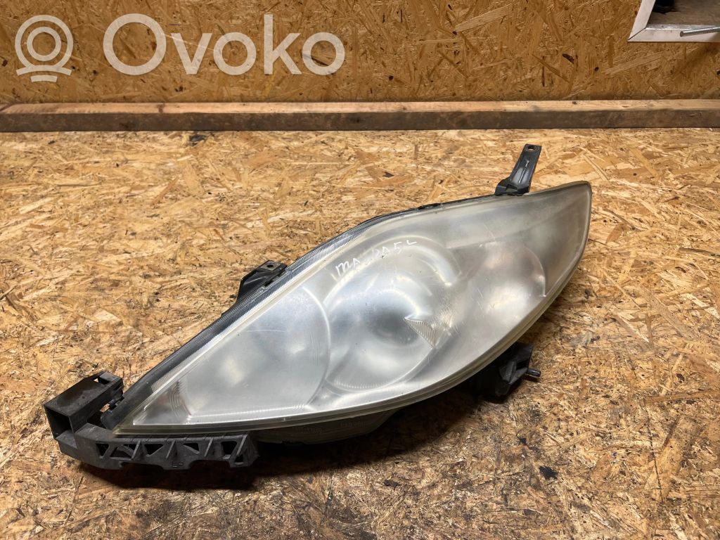Mazda 5 Headlight/headlamp 