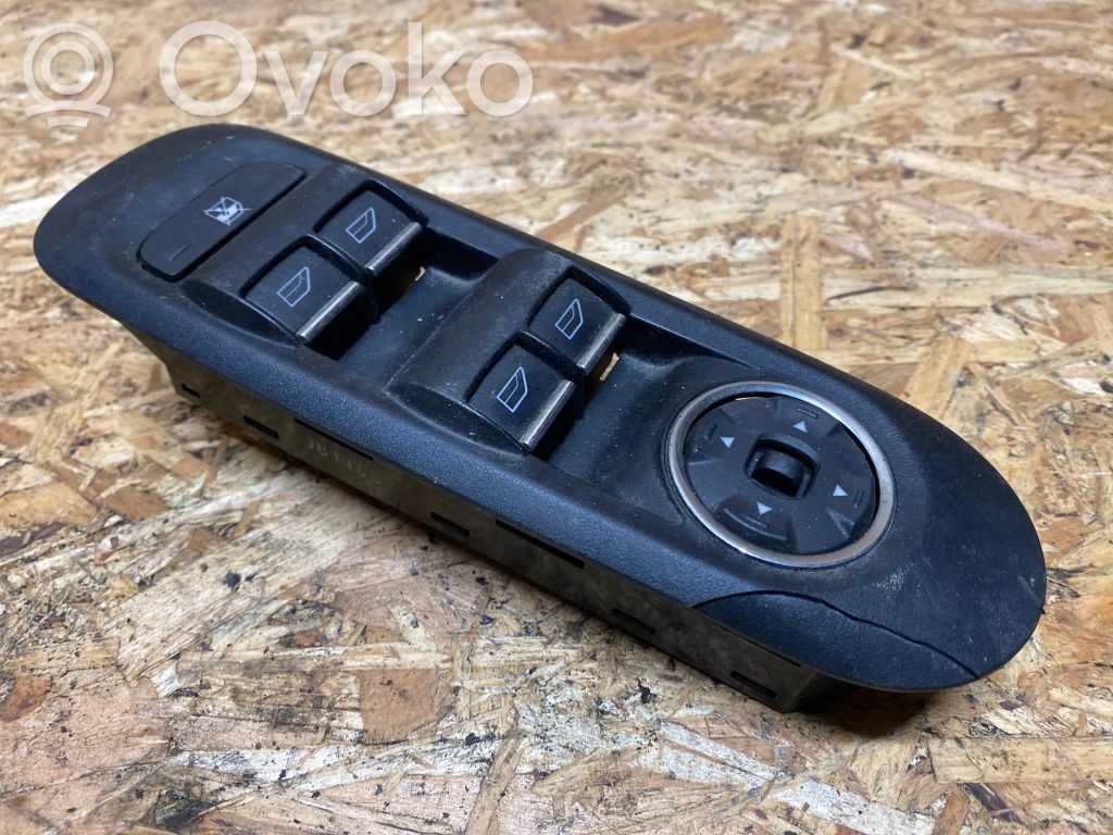 Ford S-MAX Przyciski szyb 