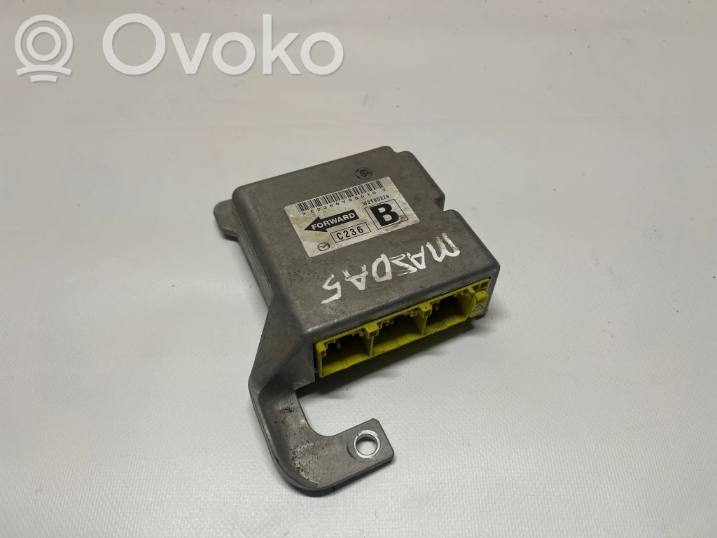 Unidad de control/módulo del Airbag   W2T80274,08515