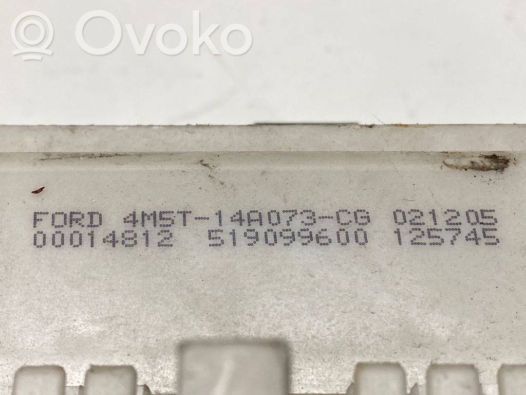 Ford Focus Sulakemoduuli 