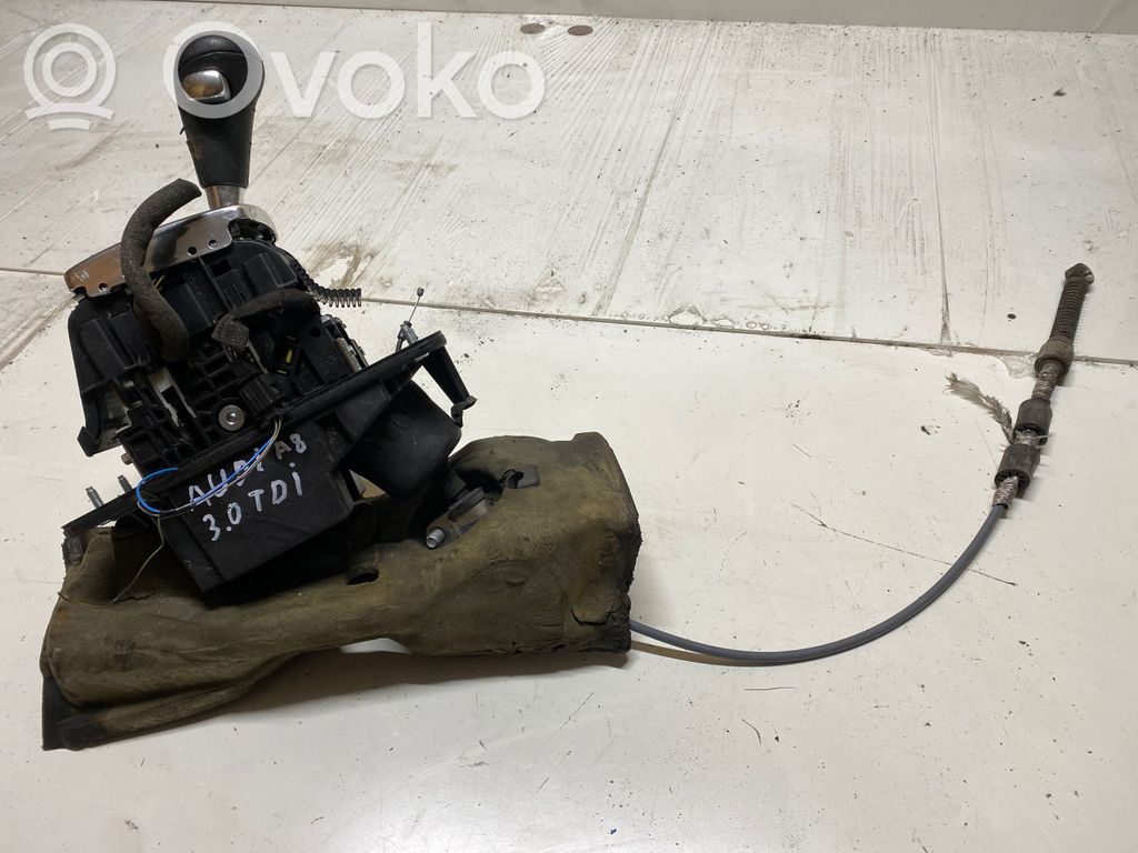 Selector caja de cambios   307D1