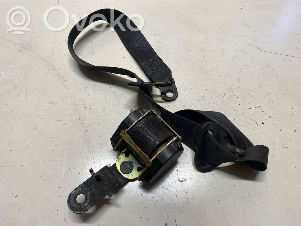 Volkswagen Transporter - Caravelle T4 Rear seatbelt 