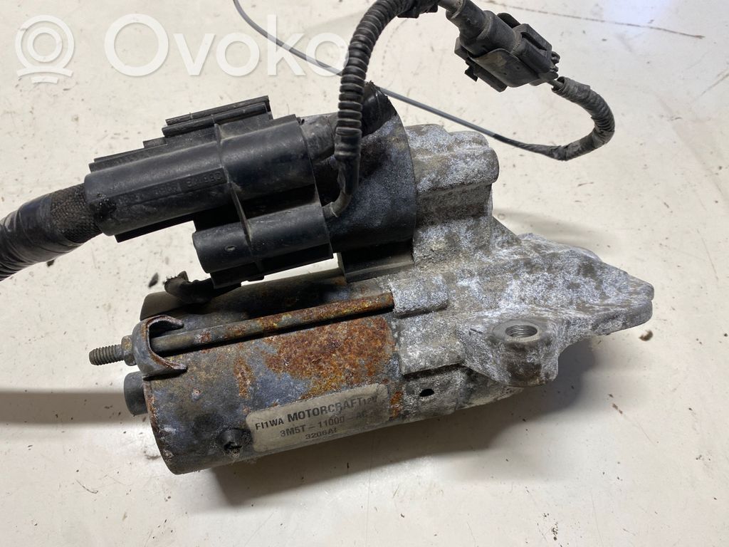 Стартер   3M5T11000AC,3206AI
