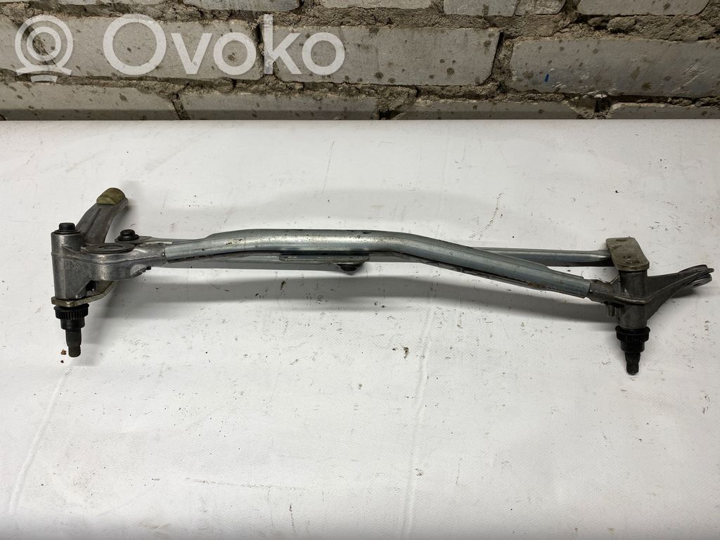 Front wiper linkage   7161711,21291405