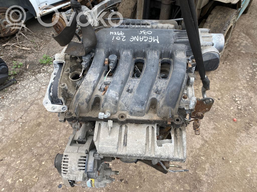 Austauschmotor