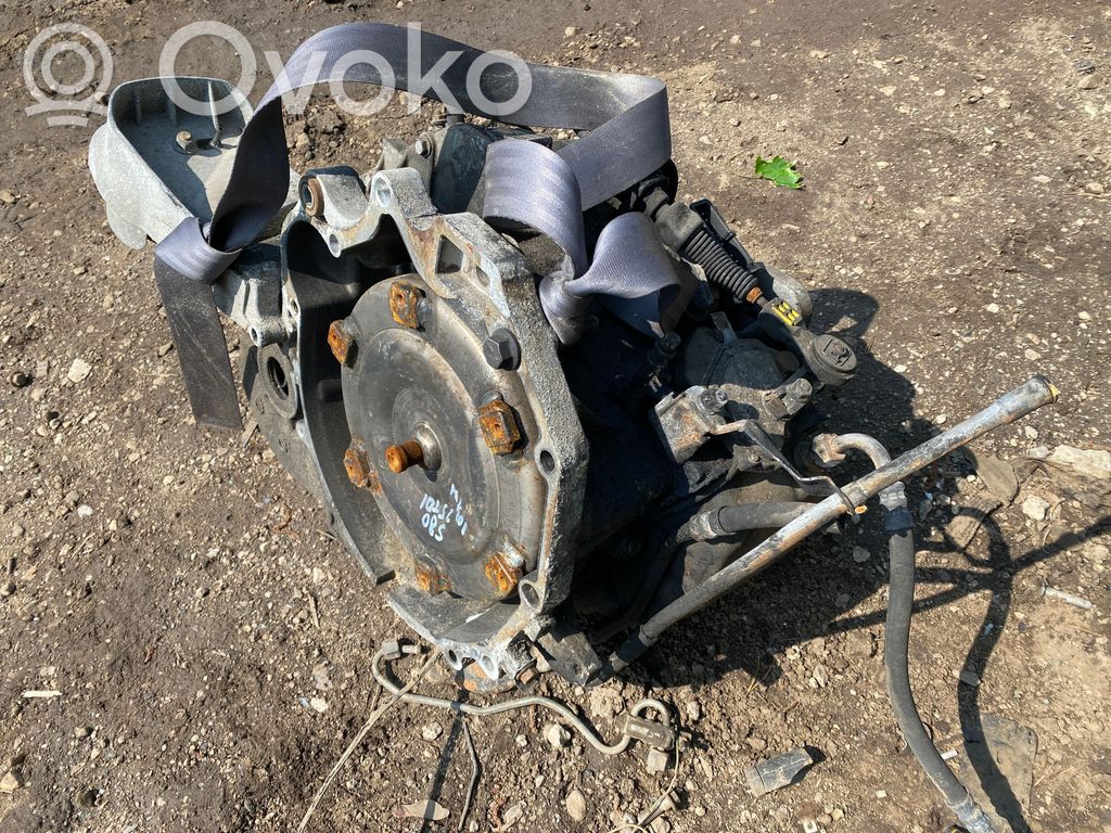 Volvo S80 Automatic gearbox 