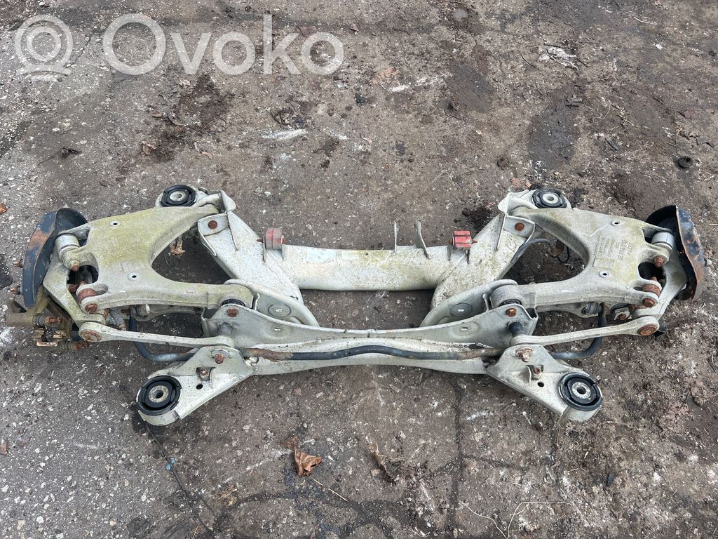 Rear subframe