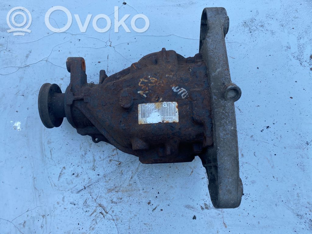 BMW 5 E39 Rear differential 