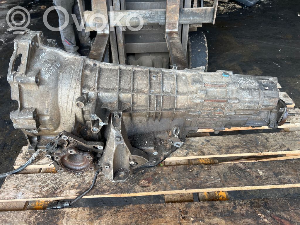 Audi A6 Allroad C5 Automatic gearbox 