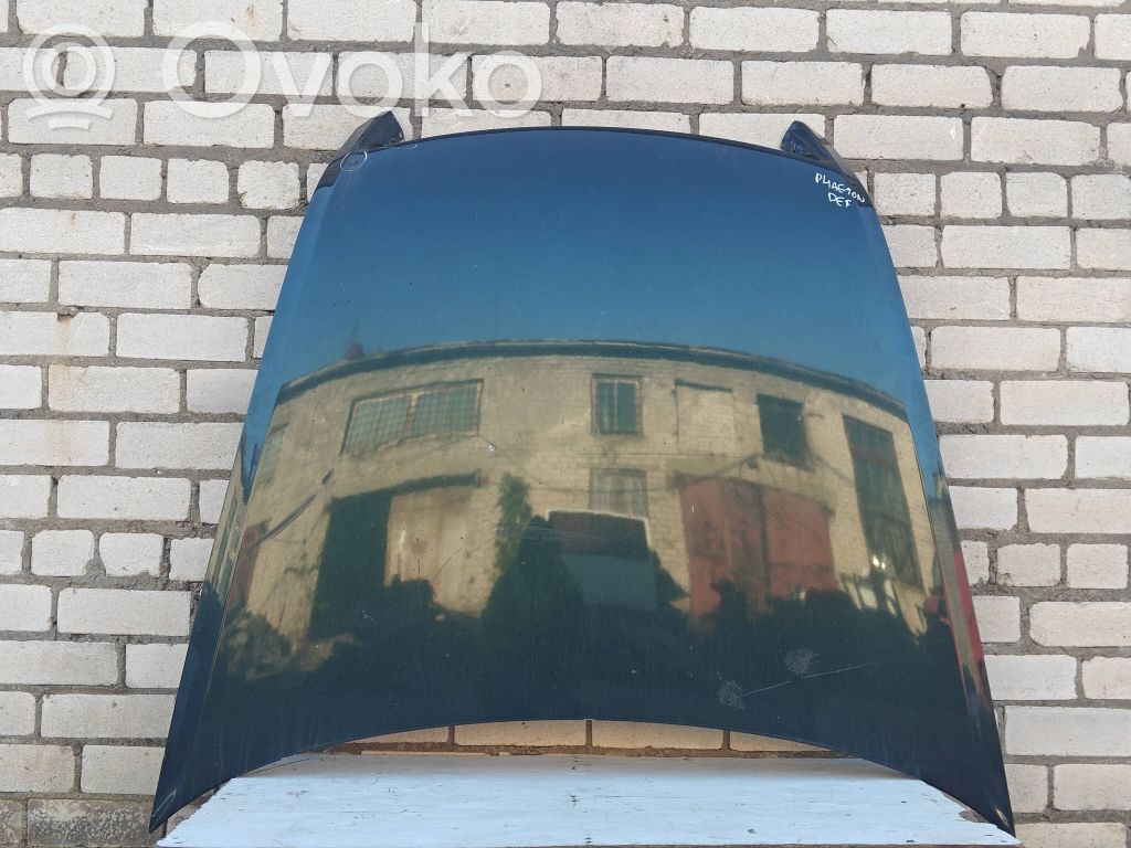 Engine bonnet/hood
