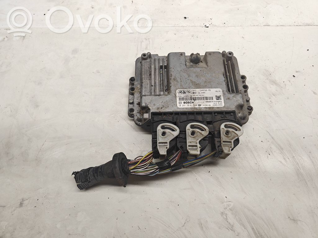 Ford Focus Engine control unit/module 