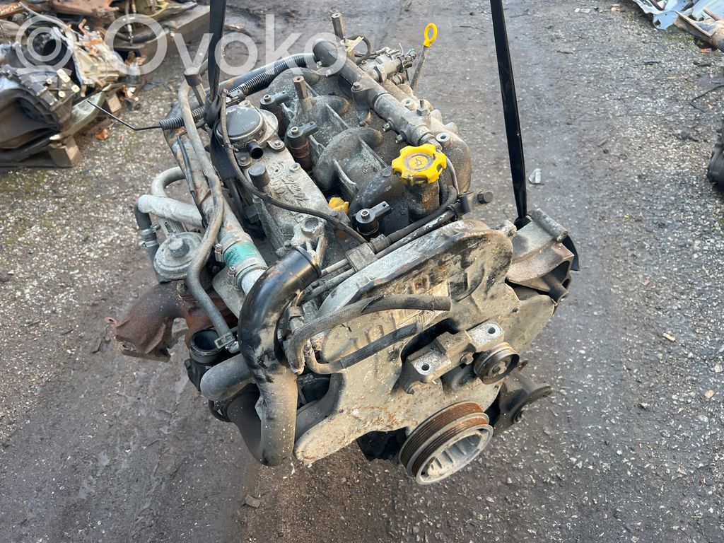 Chrysler Voyager Engine 