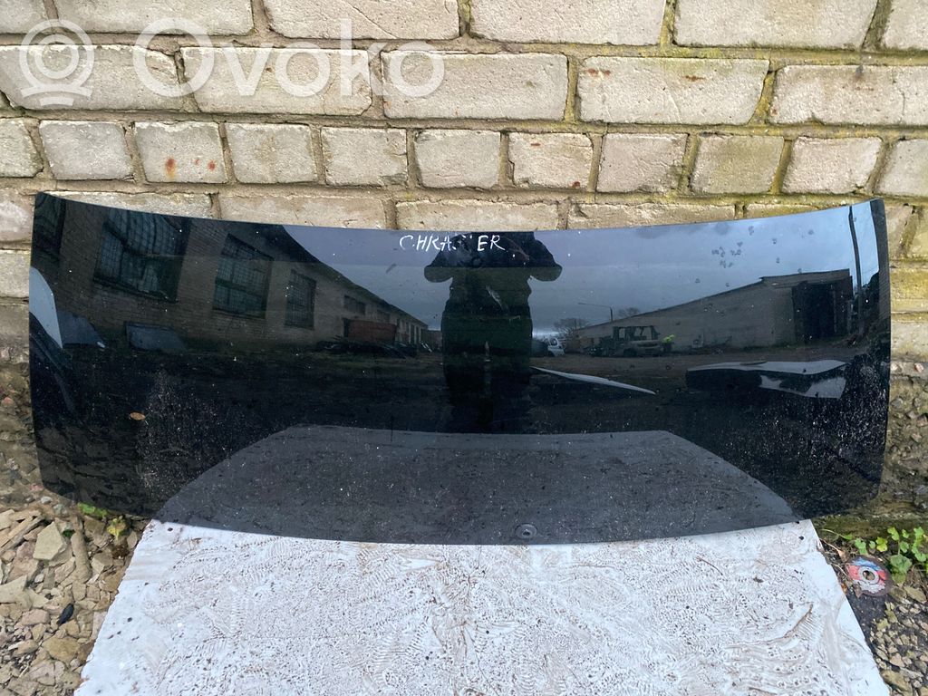 Заднее стекло