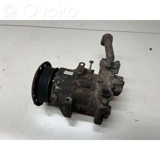 Toyota Avensis T250 Klimakompressor Pumpe 