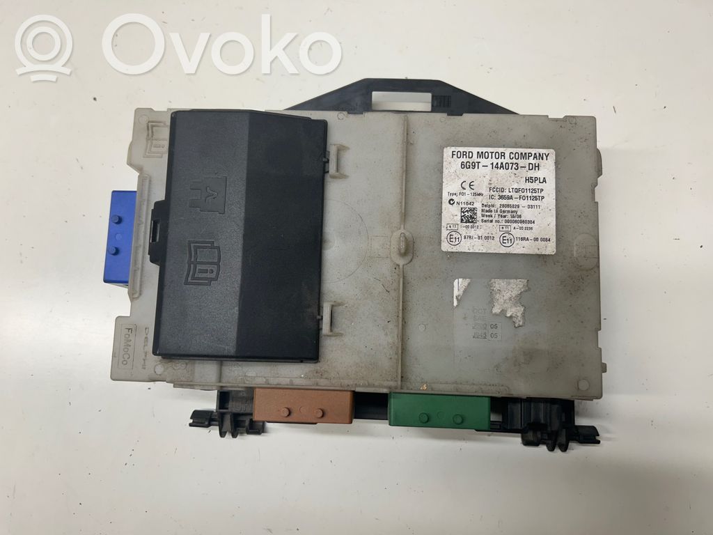 Módulo de fusible   6G9T14A073DH,28065829
