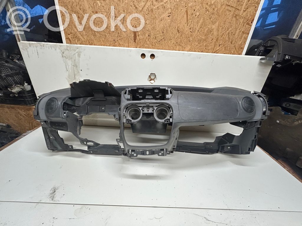 Citroen Nemo Панель 