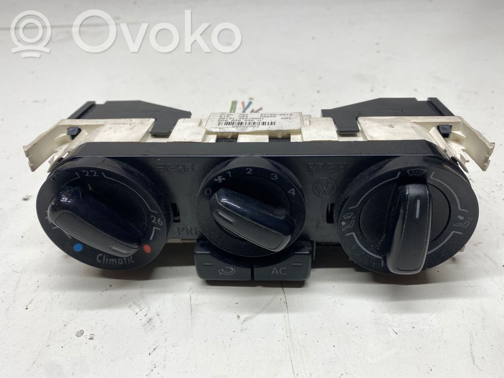Volkswagen Polo V 6R Unitate control climatizare 