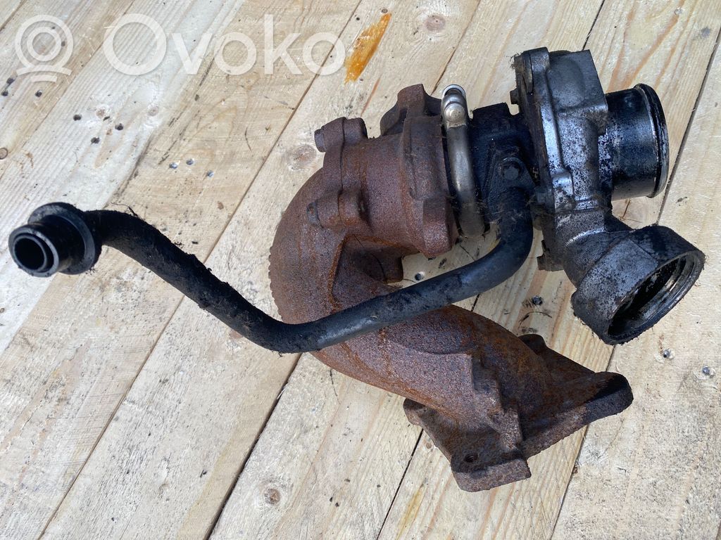 Turbo   A6640960299,VU12AL0015,021207195X