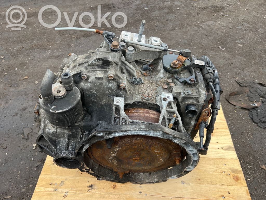 Volkswagen Sharan Caja de cambios automática 