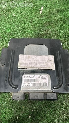 Peugeot 307 Engine control unit/module ECU 