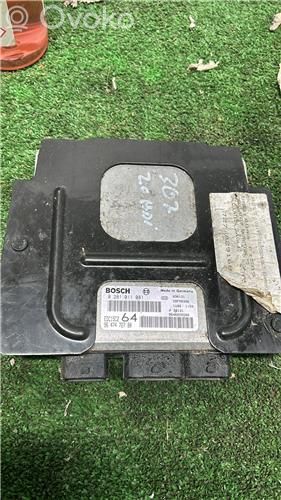 Peugeot 307 Engine control unit/module ECU 