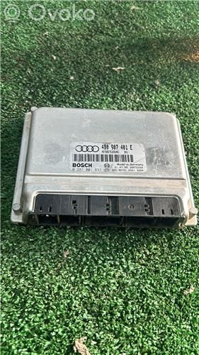 Audi A6 S6 C6 4F Fuel injection pump control unit/module 