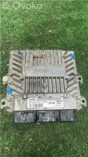 Engine control unit/module ECU   2M5A12A650PF,6M5112A650