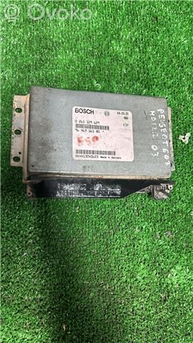 Peugeot 607 Unitate control motor/modul ECU 