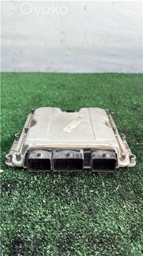 Peugeot 206 Engine control unit/module ECU 