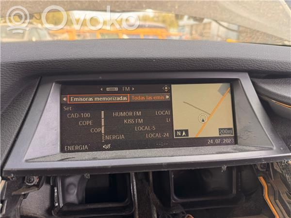 GPS navigation control unit/module   15622051,1138730