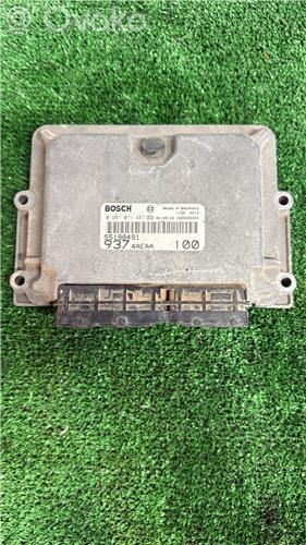 Alfa Romeo 147 Engine control unit/module ECU 